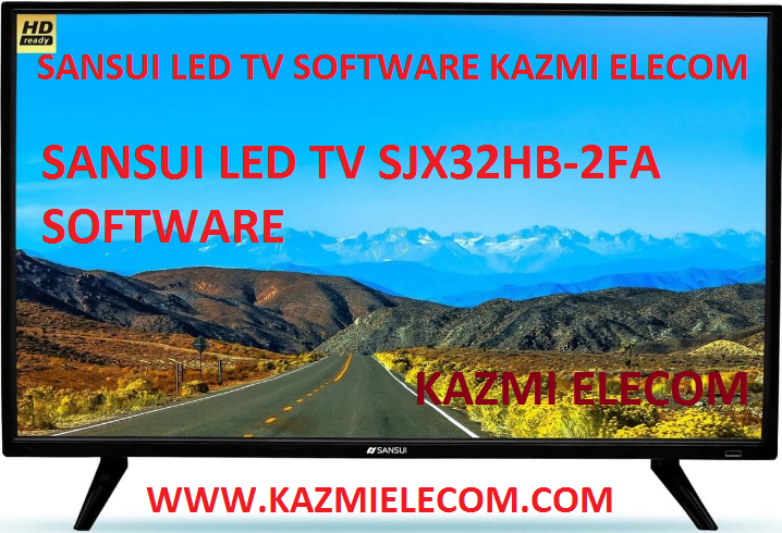 Sansui Led Tv Sjx32Hb-2Fa