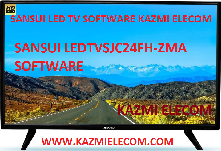 Sansui Ledtvsjc24Fh-Zma