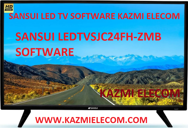 Sansui Ledtvsjc24Fh-Zmb