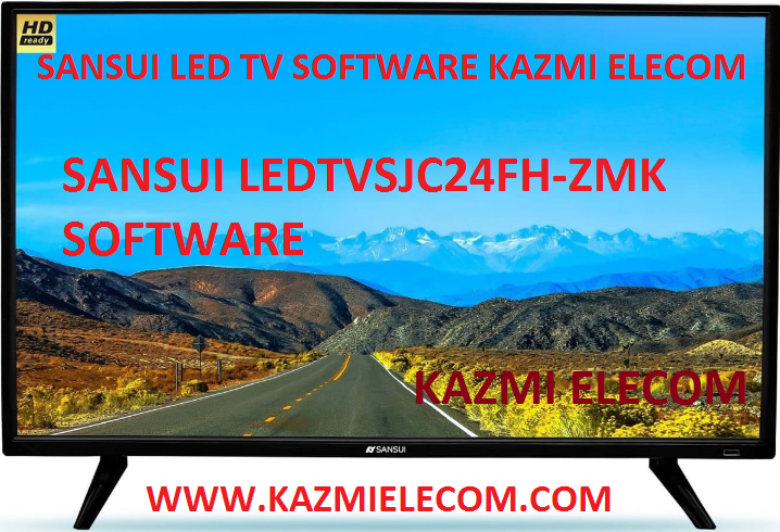 Sansui Ledtvsjc24Fh-Zmk