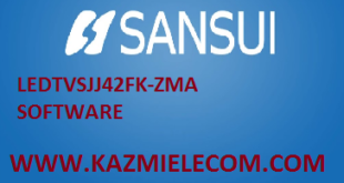 Sansui Ledtvsjj42Fk Zma F