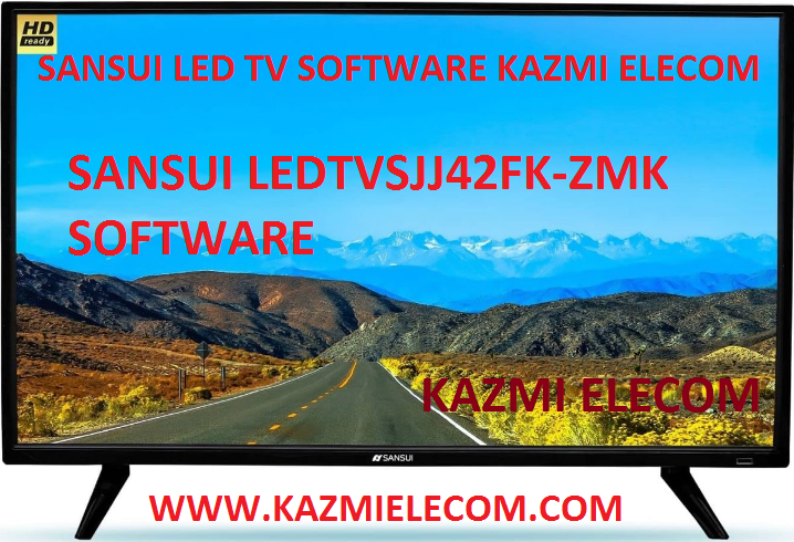 Sansui Ledtvsjj42Fk-Zmk