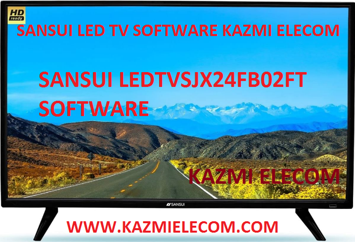 Sansui Ledtvsjx24Fb02Ft