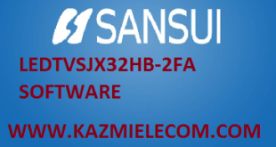 Sansui Ledtvsjx32Hb 2Fa F