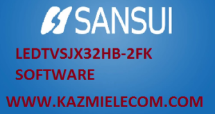 Sansui Ledtvsjx32Hb 2Fk F