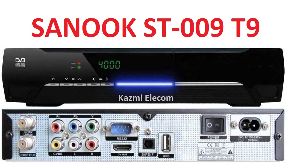 Sanook St-009 T9