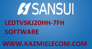 Sansui Ledtvskj20Hh 7Fh F