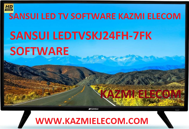 Sansui Ledtvskj24Fh-7Fk