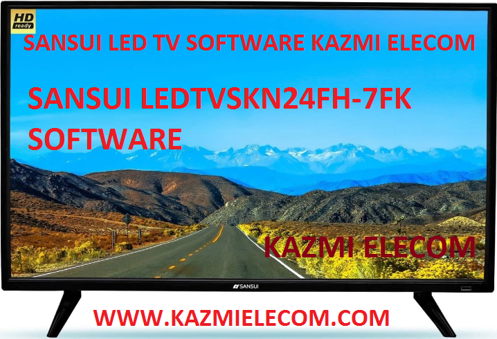 Sansui Ledtvskn24Fh-7Fk