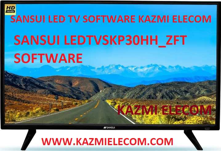 Sansui Ledtvskp30Hh_Zft