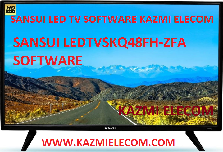 Sansui Ledtvskq48Fh-Zfa