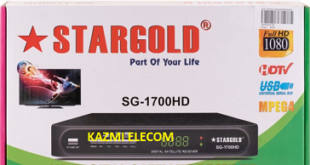 Star Gold Sg 1700 Hd Leon F