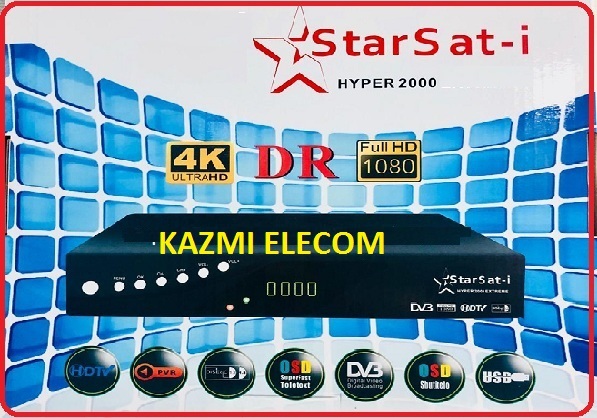 Starsat-I Hyper 2000