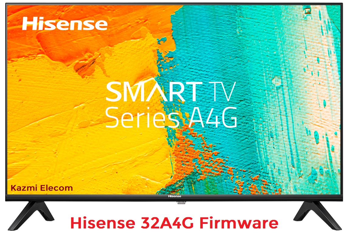 Hisense 32A4G