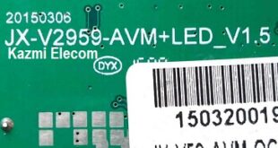 Jx-V2959-Avm+Led