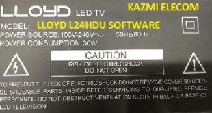 Lloyd L24Hdu