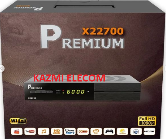 Premium Hd X22700