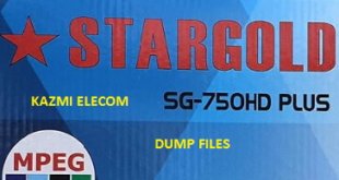 Star Gold Sg-750 Hd Plus