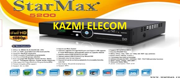 Starmax 5200