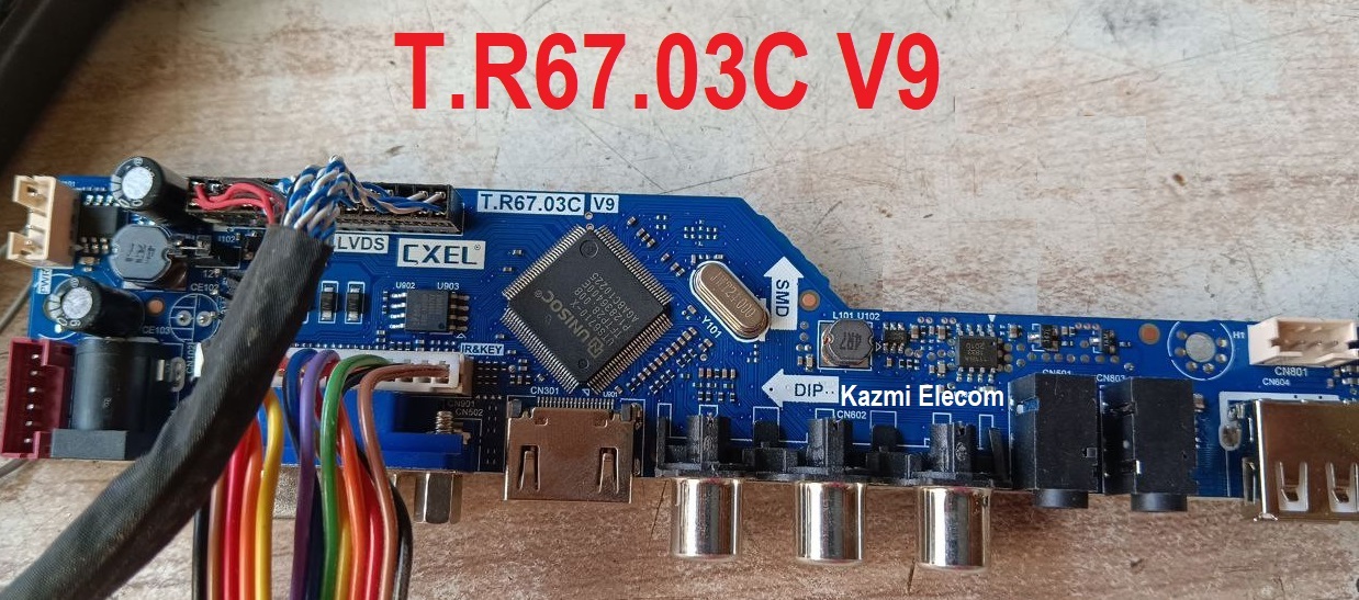 T.r67.03C V9