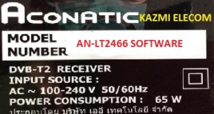 Aconatic An-Lt2466