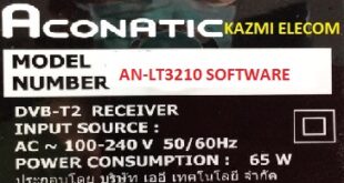 Aconatic An-Lt3210