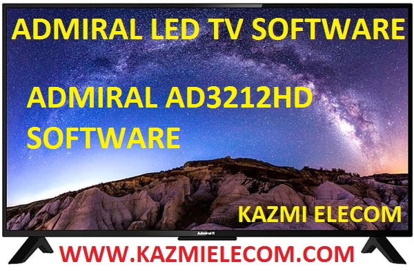 Admiral Ad3212Hd