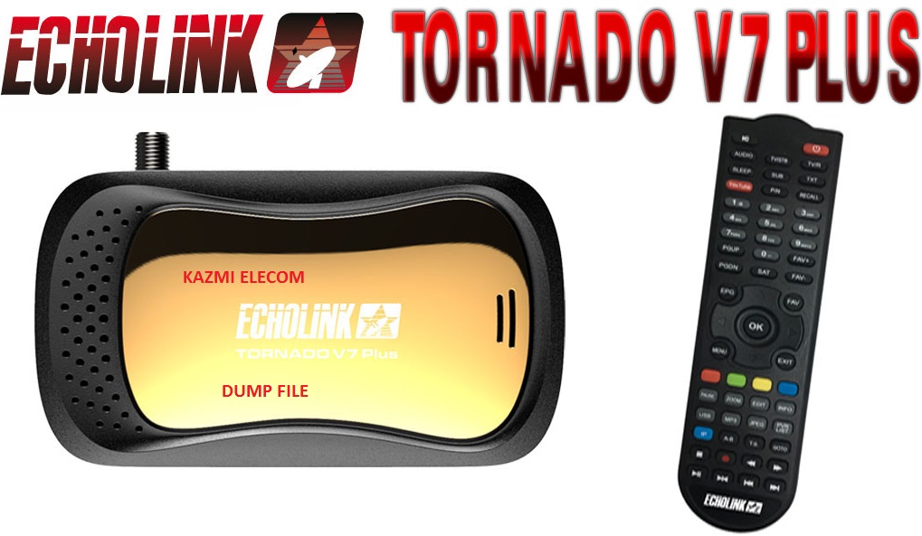 Echolink Tornado V7 Plus