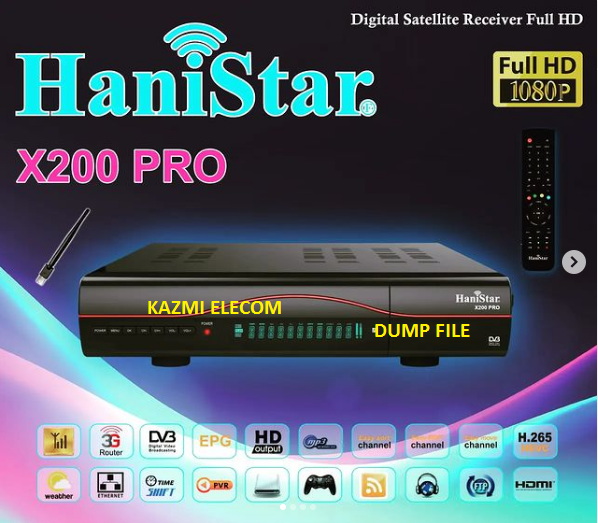 Hanistar X200 Pro