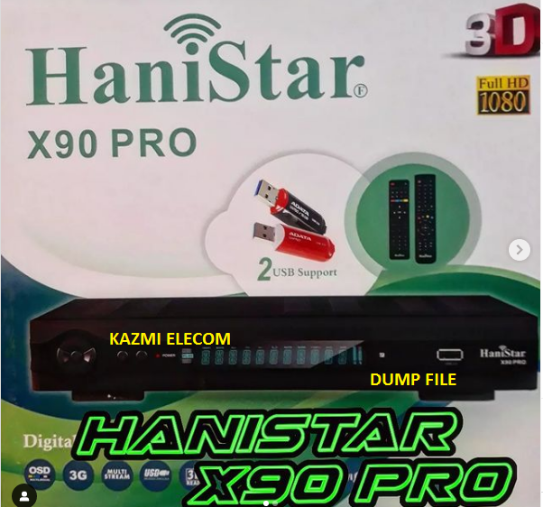 Hanistar X90 Pro