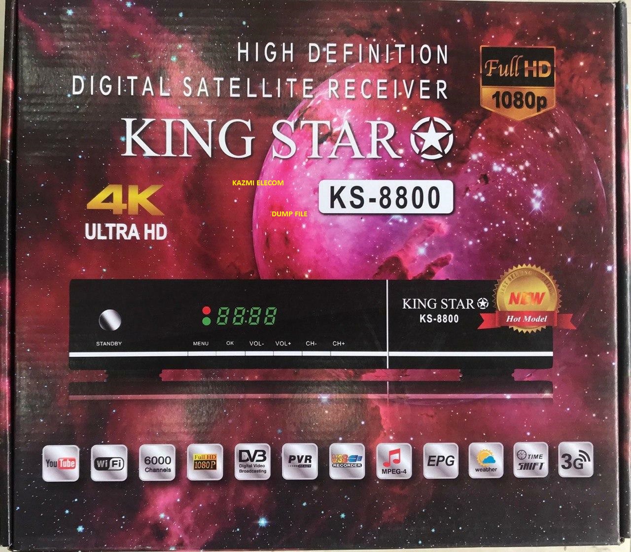 Kingstar Ks-8800