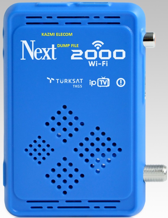 Next 2000 Wi-Fi