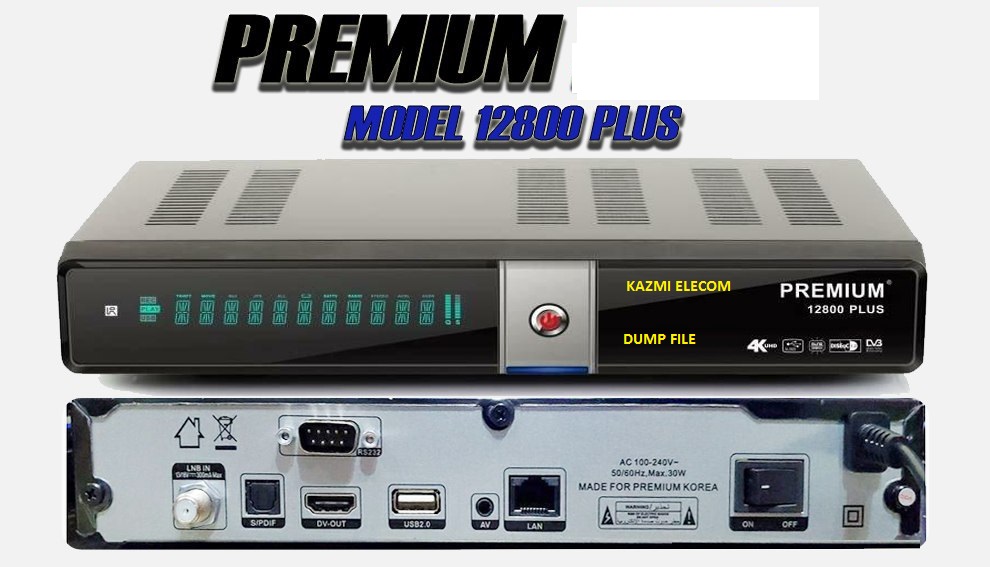 Premium 12800 Plus