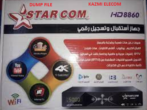 Starcom Hd8860