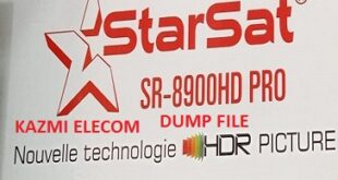 Starsat Sr-8900Hd Pro