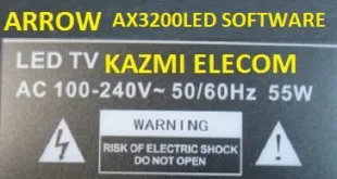 Arrow Ax3200Led