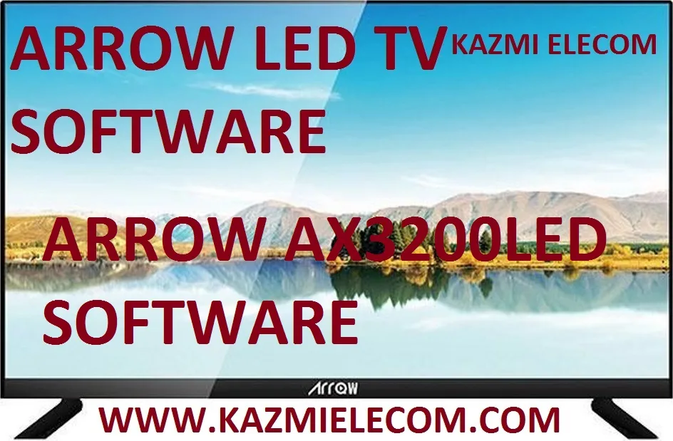 Arrow Ax3200Led