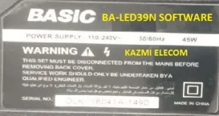 Basic Ba-Led39N