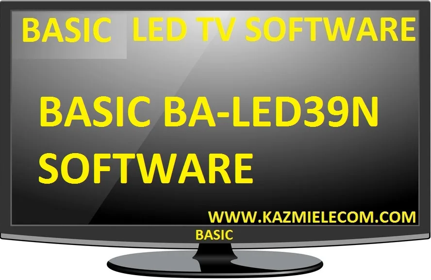 Basic Ba-Led39N