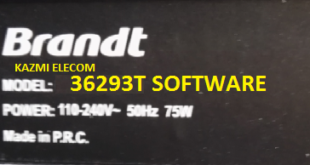 Brandt 36293T F