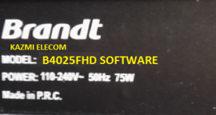 Brandt B4025Fhd F