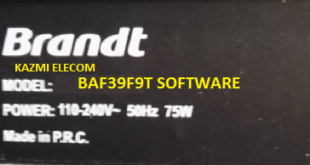 Brandt Baf39F9T