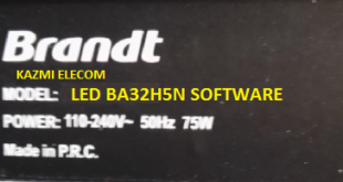 Brandt Led Ba32H5N F