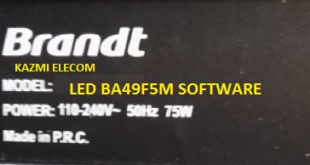 Brandt Led Ba49F5M F