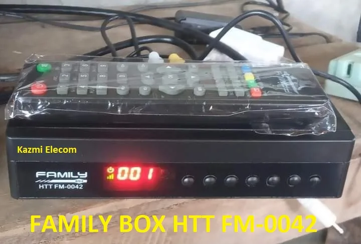 Family Box Htt Fm-0042