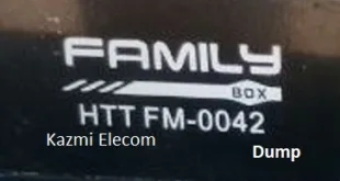 Family Box Htt Fm 0042 Software