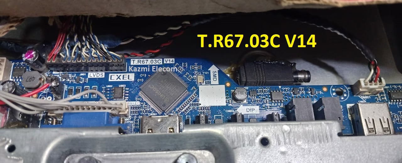T.r67.03 V14